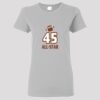 (5000l) Heavy Cotton Women's Short Sleeve T-Shirt Thumbnail