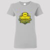 (5000l) Heavy Cotton Women's Short Sleeve T-Shirt Thumbnail