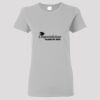 (5000l) Heavy Cotton Women's Short Sleeve T-Shirt Thumbnail