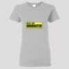(5000l) Heavy Cotton Women's Short Sleeve T-Shirt Thumbnail