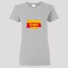 (5000l) Heavy Cotton Women's Short Sleeve T-Shirt Thumbnail