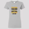 (5000l) Heavy Cotton Women's Short Sleeve T-Shirt Thumbnail