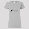 (5000l) Heavy Cotton Women's Short Sleeve T-Shirt Thumbnail