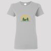 (5000l) Heavy Cotton Women's Short Sleeve T-Shirt Thumbnail
