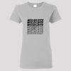 (5000l) Heavy Cotton Women's Short Sleeve T-Shirt Thumbnail