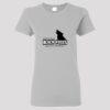 (5000l) Heavy Cotton Women's Short Sleeve T-Shirt Thumbnail
