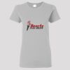 (5000l) Heavy Cotton Women's Short Sleeve T-Shirt Thumbnail