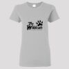 (5000l) Heavy Cotton Women's Short Sleeve T-Shirt Thumbnail