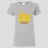 (5000l) Heavy Cotton Women's Short Sleeve T-Shirt Thumbnail