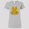 (5000l) Heavy Cotton Women's Short Sleeve T-Shirt Thumbnail