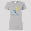 (5000l) Heavy Cotton Women's Short Sleeve T-Shirt Thumbnail