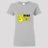 (5000l) Heavy Cotton Women's Short Sleeve T-Shirt Thumbnail