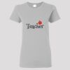 (5000l) Heavy Cotton Women's Short Sleeve T-Shirt Thumbnail