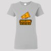 (5000l) Heavy Cotton Women's Short Sleeve T-Shirt Thumbnail