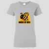 (5000l) Heavy Cotton Women's Short Sleeve T-Shirt Thumbnail