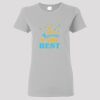 (5000l) Heavy Cotton Women's Short Sleeve T-Shirt Thumbnail