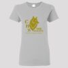 (5000l) Heavy Cotton Women's Short Sleeve T-Shirt Thumbnail