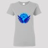 (5000l) Heavy Cotton Women's Short Sleeve T-Shirt Thumbnail