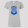 (5000l) Heavy Cotton Women's Short Sleeve T-Shirt Thumbnail