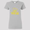 (5000l) Heavy Cotton Women's Short Sleeve T-Shirt Thumbnail