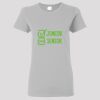 (5000l) Heavy Cotton Women's Short Sleeve T-Shirt Thumbnail