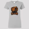 (5000l) Heavy Cotton Women's Short Sleeve T-Shirt Thumbnail