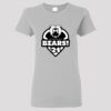 (5000l) Heavy Cotton Women's Short Sleeve T-Shirt Thumbnail