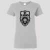 (5000l) Heavy Cotton Women's Short Sleeve T-Shirt Thumbnail