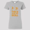 (5000l) Heavy Cotton Women's Short Sleeve T-Shirt Thumbnail