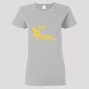 (5000l) Heavy Cotton Women's Short Sleeve T-Shirt Thumbnail