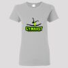 (5000l) Heavy Cotton Women's Short Sleeve T-Shirt Thumbnail