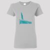 (5000l) Heavy Cotton Women's Short Sleeve T-Shirt Thumbnail