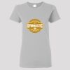 (5000l) Heavy Cotton Women's Short Sleeve T-Shirt Thumbnail