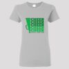 (5000l) Heavy Cotton Women's Short Sleeve T-Shirt Thumbnail