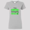 (5000l) Heavy Cotton Women's Short Sleeve T-Shirt Thumbnail