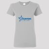 (5000l) Heavy Cotton Women's Short Sleeve T-Shirt Thumbnail