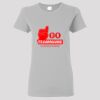 (5000l) Heavy Cotton Women's Short Sleeve T-Shirt Thumbnail