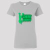 (5000l) Heavy Cotton Women's Short Sleeve T-Shirt Thumbnail