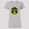 (5000l) Heavy Cotton Women's Short Sleeve T-Shirt Thumbnail