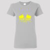 (5000l) Heavy Cotton Women's Short Sleeve T-Shirt Thumbnail