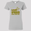 (5000l) Heavy Cotton Women's Short Sleeve T-Shirt Thumbnail