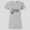 (5000l) Heavy Cotton Women's Short Sleeve T-Shirt Thumbnail