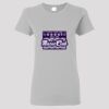 (5000l) Heavy Cotton Women's Short Sleeve T-Shirt Thumbnail