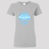(5000l) Heavy Cotton Women's Short Sleeve T-Shirt Thumbnail