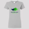 (5000l) Heavy Cotton Women's Short Sleeve T-Shirt Thumbnail