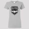(5000l) Heavy Cotton Women's Short Sleeve T-Shirt Thumbnail