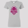(5000l) Heavy Cotton Women's Short Sleeve T-Shirt Thumbnail