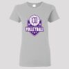 (5000l) Heavy Cotton Women's Short Sleeve T-Shirt Thumbnail