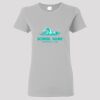 (5000l) Heavy Cotton Women's Short Sleeve T-Shirt Thumbnail