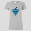(5000l) Heavy Cotton Women's Short Sleeve T-Shirt Thumbnail